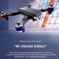 thumbnail image 5 of Methold Nuevo S604 PRO con cámara 4K HD 6K Dual -Len Fotografía aérea Quadrotor Posicionamiento inteligente óptico RC Helicóptero Accesorios para drones aéreos, 5 of 5