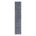 thumbnail image 2 of Jill Zarin English Manor Collection Area Rug - Farmhouse (2' 7" x 14' 1" Runner Blueberry/Ivory), 2 of 6
