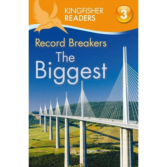 Kingfisher Readers: Kingfisher Readers L3: Record Breakers-The Biggest (Paperback)