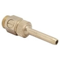 thumbnail image 4 of Brass Fountain Nozzle Adjustable Direction Jet Water Spray Head with Valve for Garden Pond, Amusement Parks, 4 of 7