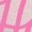 HEATHER PINK, variant on Instant Message - Hope Short Sleeve Graphic T-Shirt