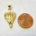 thumbnail image 2 of 14K Yellow Gold Hot Air Balloon Pendant, 2 of 4