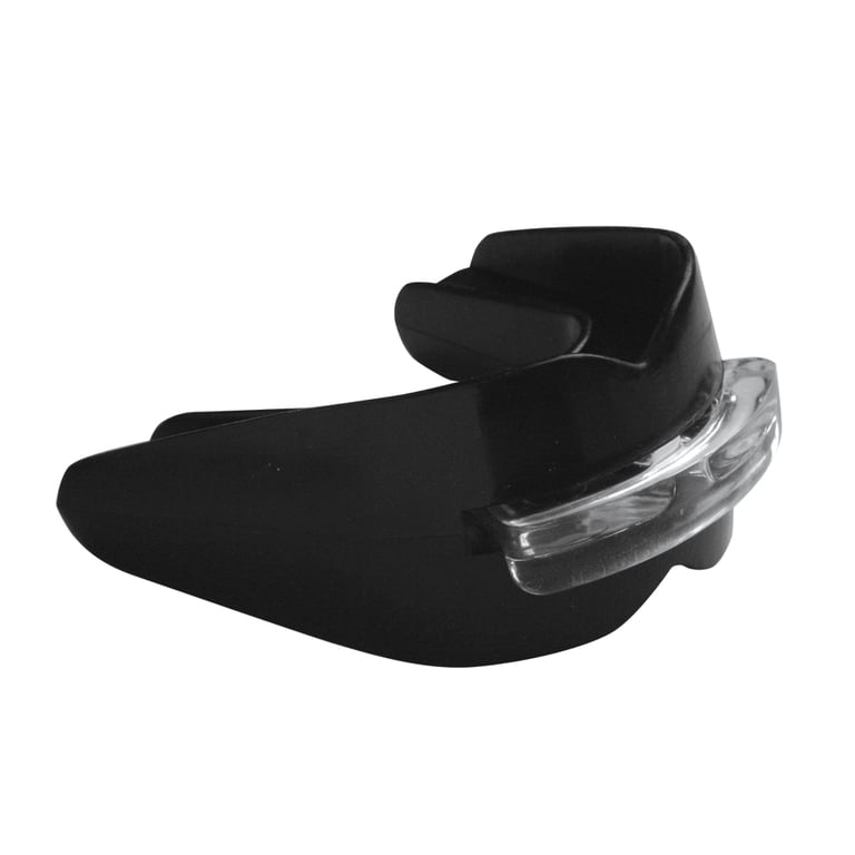 Everlast Double Mouthguard, Black, BPA-Free photo 1