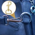 thumbnail image 4 of Minkissy 2Pcs Swivel Bolt Hooks Copper for Pet Owners Projects, 4 of 5