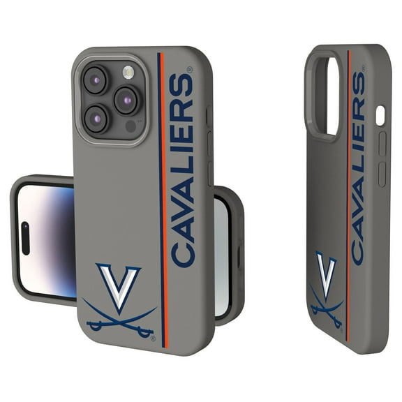 Keyscaper Virginia Cavaliers  iPhone Soft Touch Case