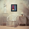 thumbnail image 4 of Kimberly, Allen 12x14 Black Modern Framed Museum Art Print Titled - Space Explore 1, 4 of 5