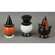 thumbnail image 4 of Transpac Juego de 3 figuritas decorativas de Halloween con luces LED de aspecto vintage de diseño de Johanna Parker Transpac H8606-SET, 4 of 4