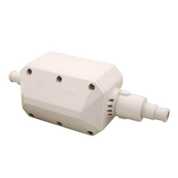 Pentair Part E10 Letro Legend Swimming Pool Cleaner Back Up Valve Replacement