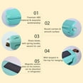 thumbnail image 4 of TFixol Portable Mini Handheld Bag Heat Vacuum Sealer with Cutter for Plastic Food Storage Bags, 4 of 6