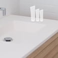 thumbnail image 3 of Miangastore Flip Cap Design Squeeze Tubes for Toothpaste Pe 30Pcs 3.54X1.77X0.98In, 3 of 9