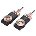 thumbnail image 1 of Bass Rowin WS-20 2.4G Wireless Rechargeable Electric Guitar  Set 30 Meters Transmission Range with USB Charging Cable, 1 of 7