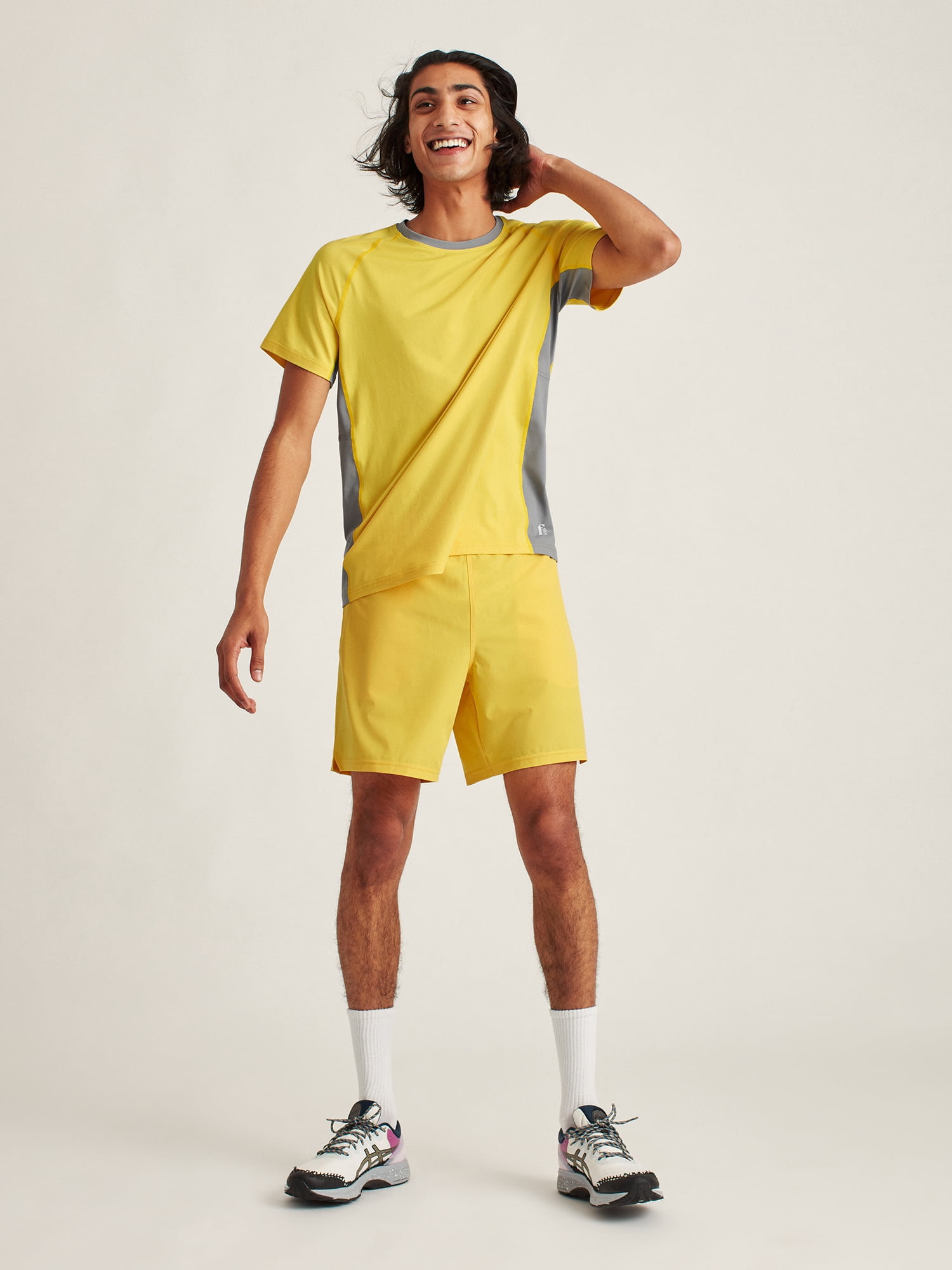 Bonobos Fielder Men's and Big Men's Stretch 2 In 1 Shorts, up to 3XL