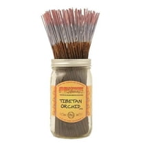 Wildberry Incense Sticks, 100 Sticks - Tibetan Orchid