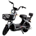 thumbnail image 1 of Bicicleta Eléctrica Motobic R14 Neon EBIKE Motor 500w Vel Max 35 Km/h Frenos de Tambor multicolor, 1 of 8
