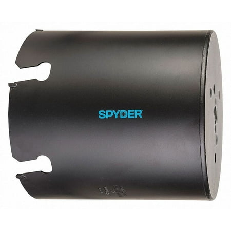 UPC: 0884835003951 | Spyder Hole Saw Saw Dia. 6  600838
