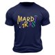 thumbnail image 1 of Casual Summer Tops Carnaval Impreso de Manga Corta Cuello Redondo, Poliéster Ligero para la Fiesta de Verano de Primavera, 1 of 9