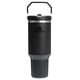 thumbnail image 1 of Vaso Stanley IceFlow 2.0 con tapa, 1,2 L, con asa, color negro, 1 of 6