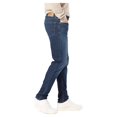 thumbnail image 2 of Levi Strauss Signature Men's Regular Taper Fit Jeans, 2 of 3