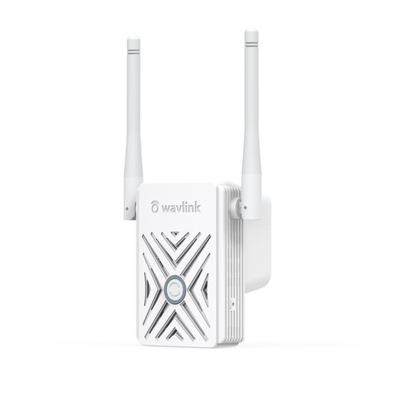 N300 WiFi Extender, Wifi Signal Booster with Ethernet Port, Repeater/Access Point Modes 2.4Ghz