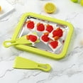 thumbnail image 2 of 2024 New Petrus Ice Cream Tray,Ice Cream Pan,DIY Mini Ice Cream Plate Maker Sweet Roller Pan,Ice Cream Cold Plate, 2 of 7
