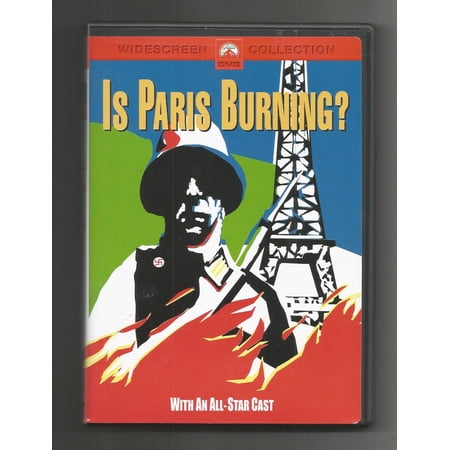 Is Paris Burning?