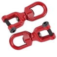 thumbnail image 1 of RC Car Hebilla, Resistencia A La Corrosión Tamaño Pequeño Peso Ligero No Es Fácil De Dañar Accesorios RC Seguros Y Firmes, Para AXIAL RC Car Tamiya YLSHRF Otros, 1 of 8