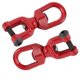 thumbnail image 1 of RC Car Hebilla, Resistencia A La Corrosión Tamaño Pequeño Peso Ligero No Es Fácil De Dañar Accesorios RC Seguros Y Firmes, Para AXIAL RC Car Tamiya YLSHRF Otros, 1 of 8