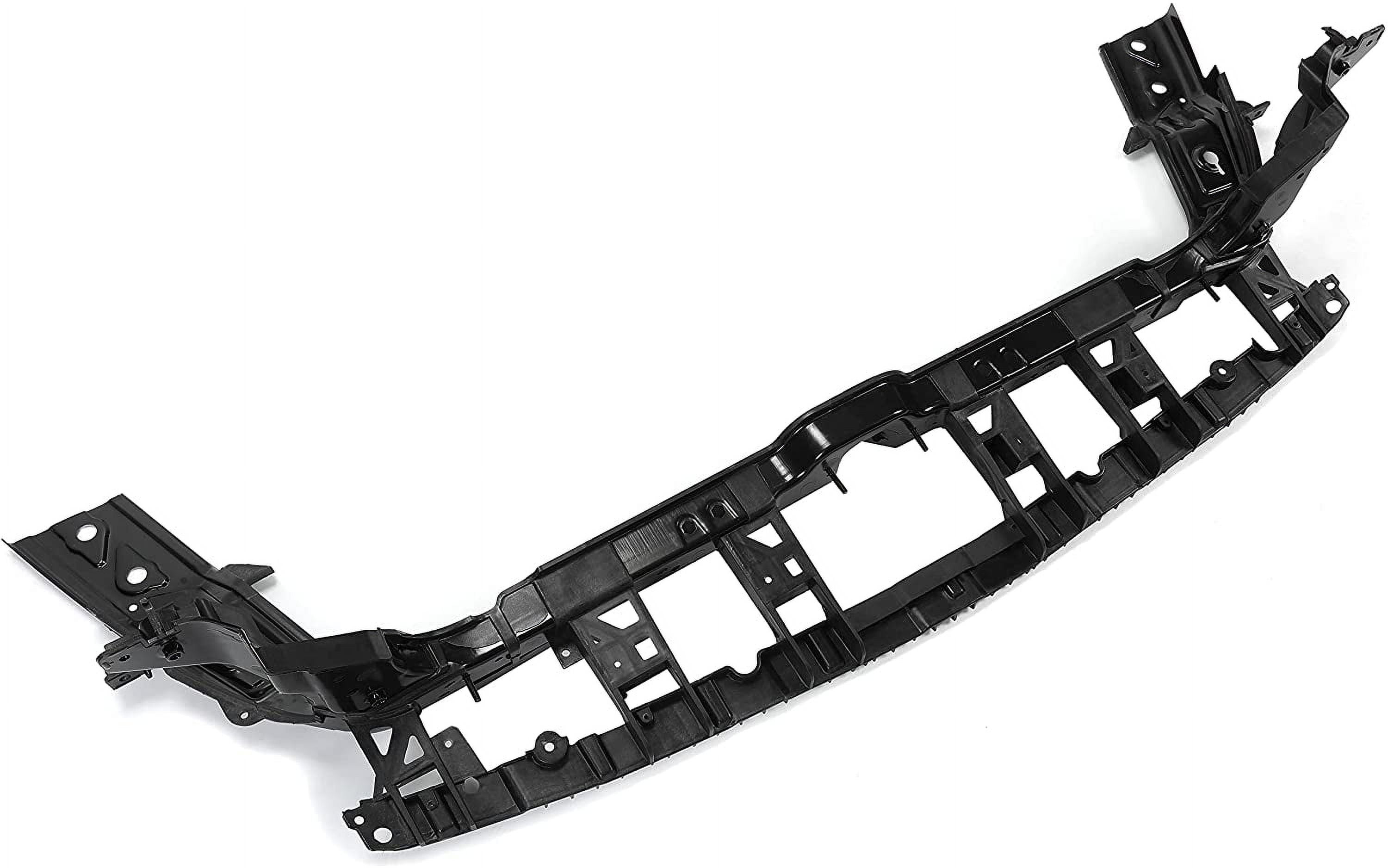 Kojem Black Upper Radiator Support Tie Bar for 2015 2016 2017 Ford 