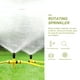 thumbnail image 2 of Sistema de riego automático para jardín, aspersor de césped, aspersor de agua ajustable., 2 of 7