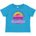 thumbnail image 3 of Inktastic Summer Enjoy the Sunshine Cocoa Beach Florida in Pink Boys or Girls Baby T-Shirt, 3 of 5