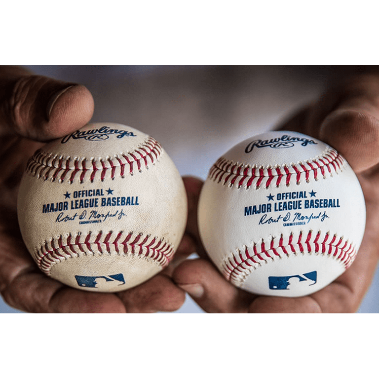 Baseball Mud, Football Rubbing Mud For Breaking In & Darkening Leather & Enhanced Grip, Lena Take The Shine Off New Balls, Football Mud Original Formula For Game-Ready Leather & Synthetic