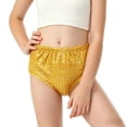 thumbnail image 3 of VOUZZA Kids Sequin Shorts Polka Dot Shiny Dance Briefs Cheerleading Party Performance Trunks Boys Girls, 3 of 3