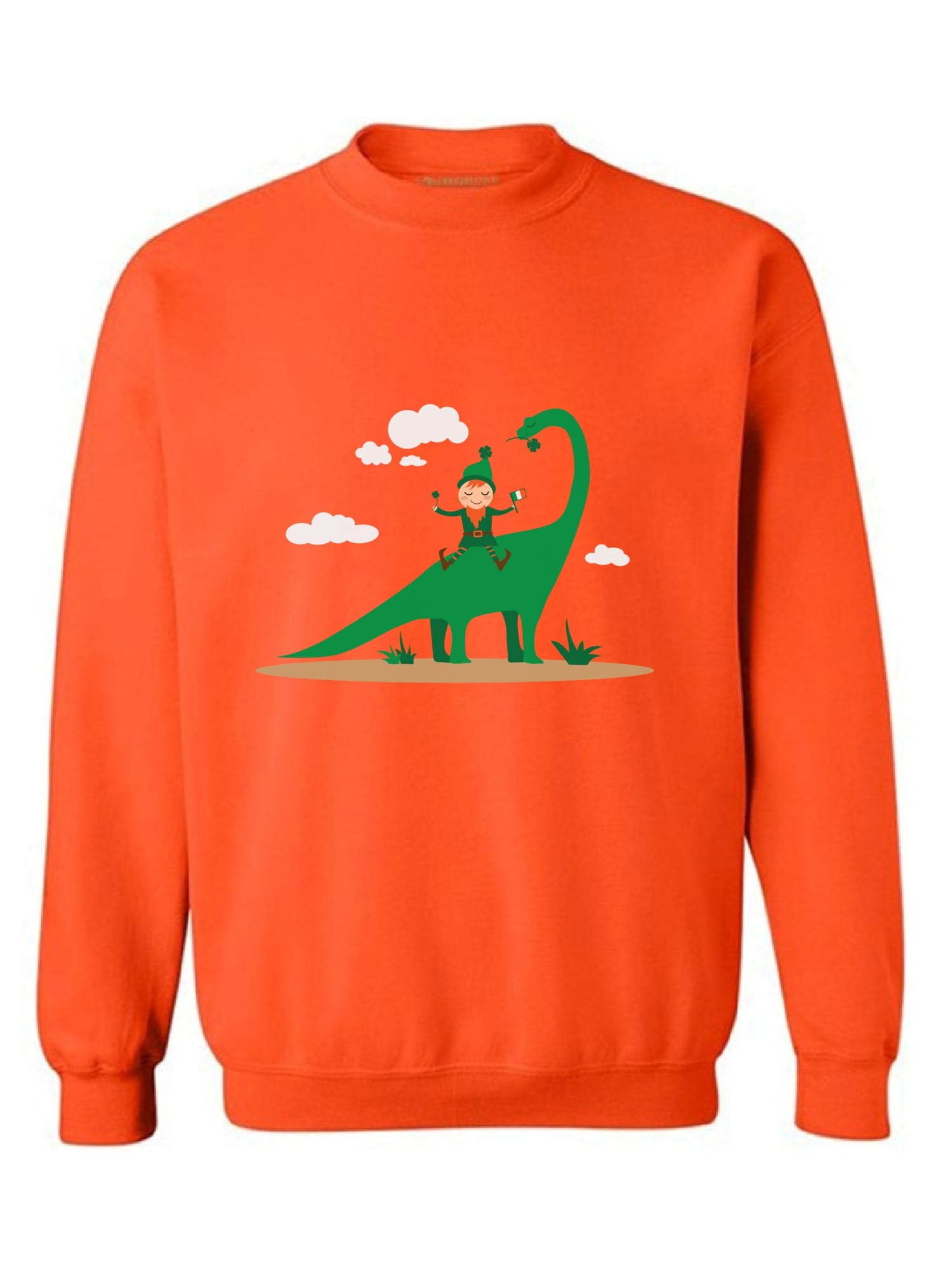 st patrick sweatshirt