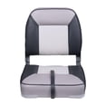 thumbnail image 2 of kowaku Foldable Boat Seat Accessories Practical Professional Comfortable Wear Resistant, 2 of 8