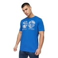 thumbnail image 4 of Crosshatch Mens Sneepy T-Shirt (Pack of 5), 4 of 5