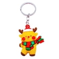 thumbnail image 1 of Back to School Essentials Hangs Tree Topper Christmas Keychain Purse Bag CarKey Backpack Charm Pendant Keychain Christmas Accessories Gift For Girl Woman Lady Clearance, 1 of 9