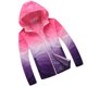thumbnail image 1 of Unisex Anti- ropa para deportiva Cazadora De Secado De La Chaqueta Deportiva De Color Rosa Púrpura M L Yuyangstore Ropa, 1 of 8