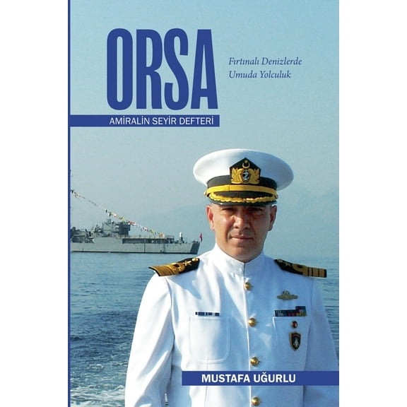 ORSA - Amiralin Seyir Defteri, (Paperback)
