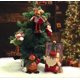 thumbnail image 2 of Adornos para el árbol de Navidad ZHAOCHENG colgantes de peluche Papá Noel muñeco de nieve reno, 2 of 4
