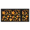 thumbnail image 4 of Chririnla Maple Leaf Pattern Trifold Card Wallet, Polyester Children's Wallet for Sports, Lightweight Slim Kids Trifold Wallet, 4 of 7
