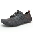 thumbnail image 1 of WDOplteas Fitness Deporte Ligeras Y Transpirables Calzado Fitness (Gris 39), 1 of 9