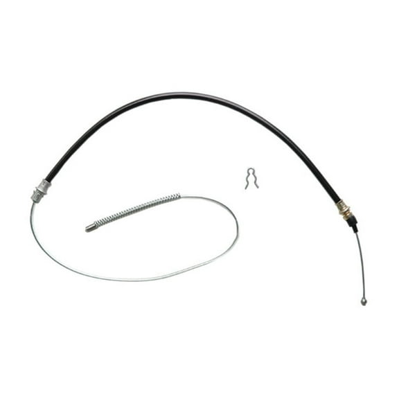 Raybestos Element3 Brake Cables, BC92720 Fits select: 1975-1980 AMERICAN MOTORS PACER