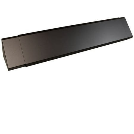 Adjustable Black Fireplace Hood Walmart Com
