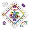 thumbnail image 3 of Monopoly Discover Board Game, 2-Sided Gameboard, Playful Teaching Tools for Families, 3 of 11