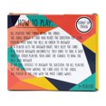 thumbnail image 4 of Juego de cartas Trivia TMD Retail Turnt Up Trivia con vaso de chupito de 44 ml, 4 of 9