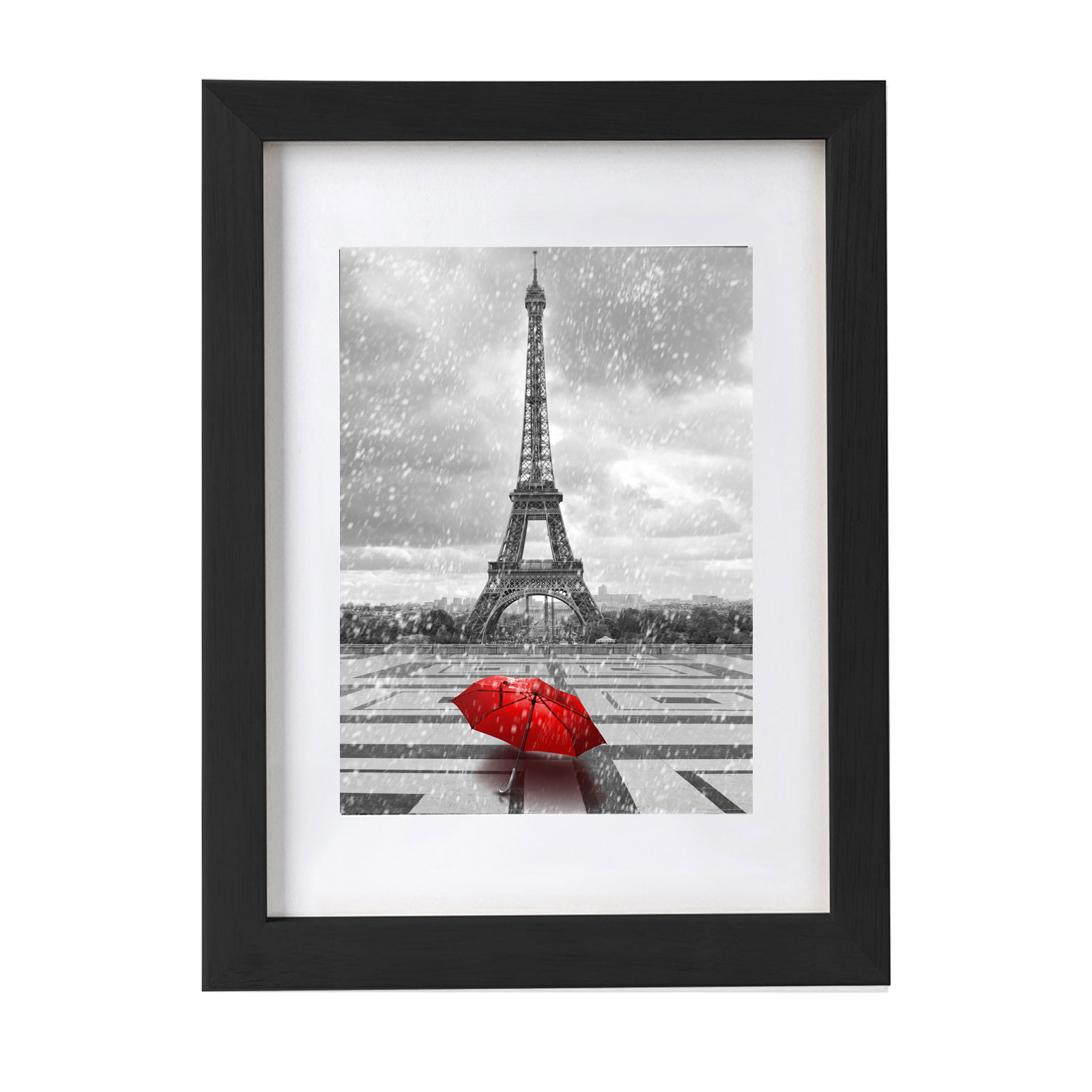 Besly A4 Picture Frames Photo Frames Display Pictures Matted 9x12,11x14