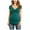 Green, variant on Lolmot Nursing Tops for Women Short Sleeve V Neck Wrap Cross Breastfeeding Tee Shirt Pregnancy Shirt Casual Mama Clothes