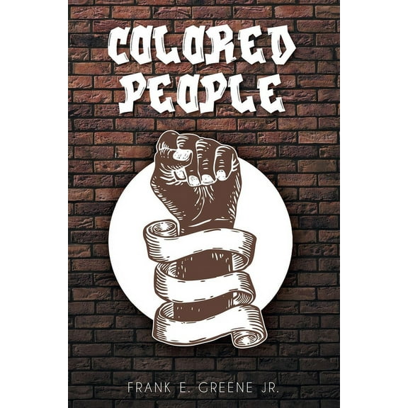 Colored People, (Paperback)