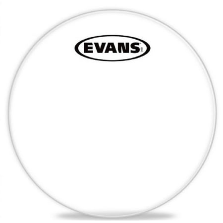 Corps Clear Marching Tenor Drum Head, 13 Inch, 13