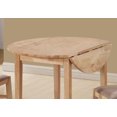 thumbnail image 2 of Monarch Specialties Dining Set, 2 of 4